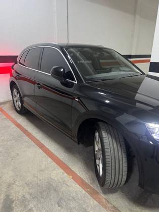 AUDI Q5 2.0 TFSI GASOLINA PRESTIGE PLUS S TRONIC
